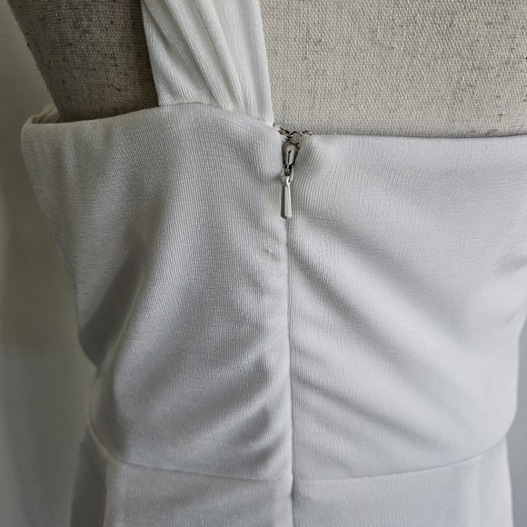 Katie May | Revolve "Carter" Gown in Ivory - Picture 8 of 12